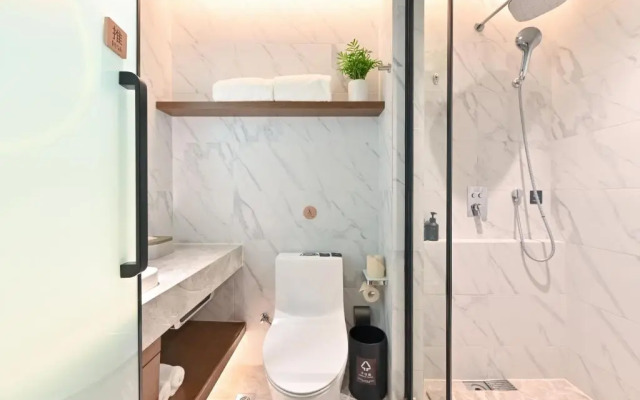 Taikoo Hui Atour X Hotel, Nanjing West Road, Shanghai