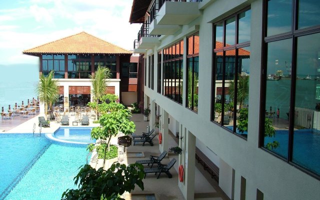 Saf Yacht Club Changi Resort Rooms
