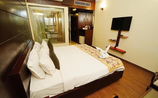 Hotel Atulyaa Taj