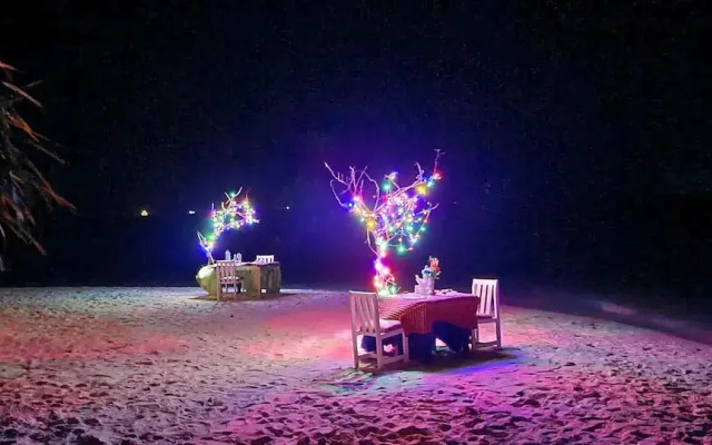 Beach Star Maldives Hotel