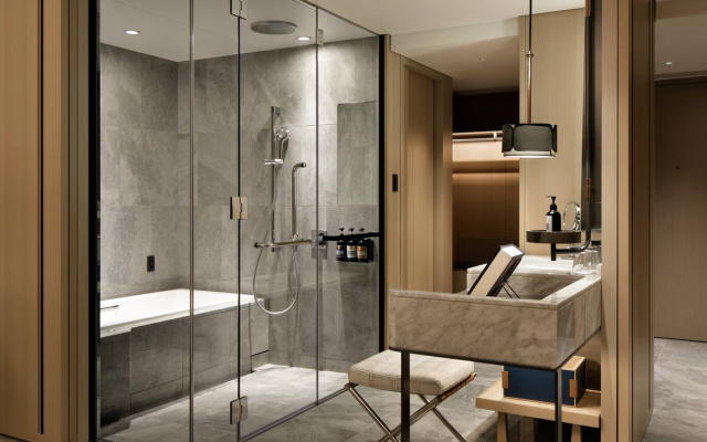 Chapter 2 Double room (풀 더블 침대) 사진 2
