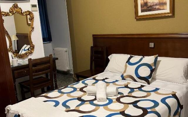 Hostal Sonsoles Madrid Centro