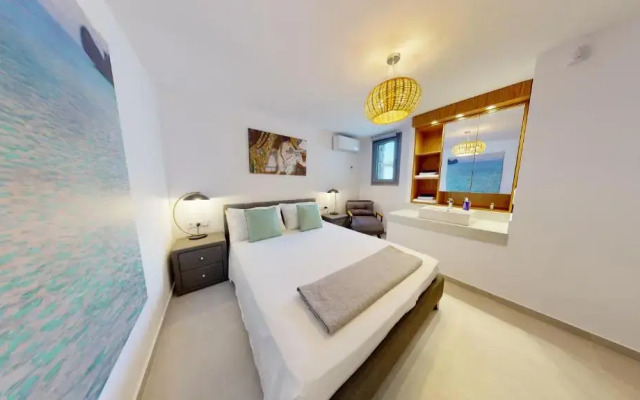 Sunshine Place Mykonos Villa with Private Pool