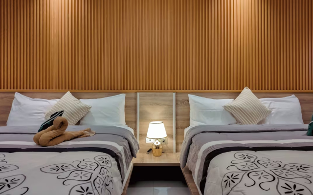 Soficu Hotel On The Beach