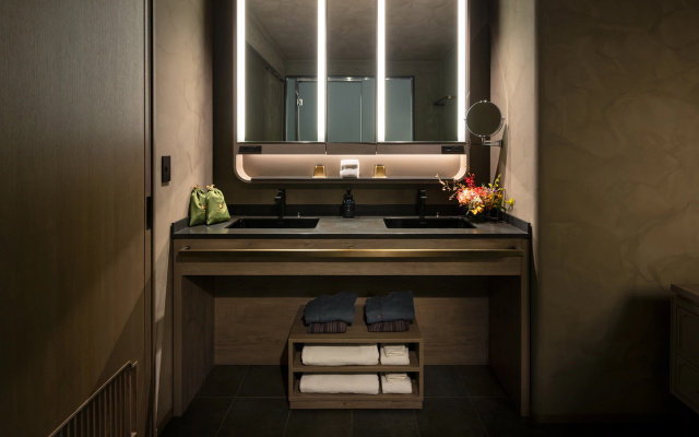 Shirakawa Double Suite (풀 더블 침대) 사진 2