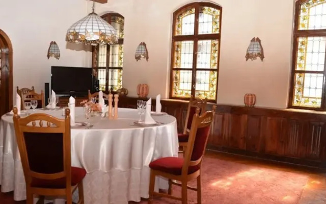 Hotel Merkuriy