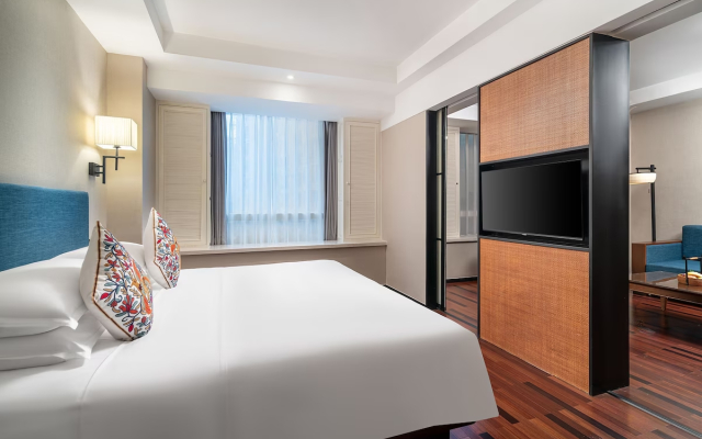 Ssaw Shanghai Bund Boutique Hotel
