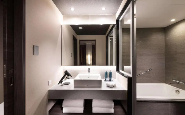 DoubleTree by Hilton Kyoto Station