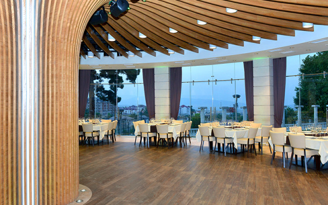 Vallex Garden Hotel