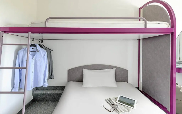 B&B HOTEL Magdeburg-Barleben