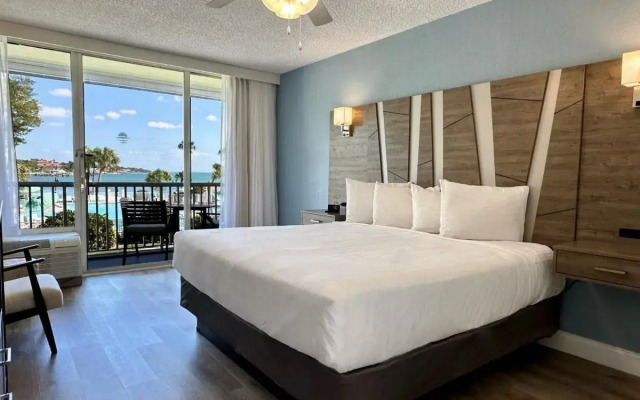 SkyBeach Resort