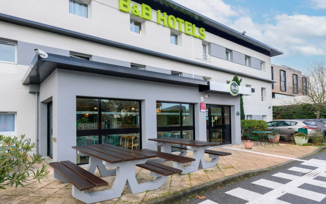 B&B HOTEL Toulouse Cité de l'Espace Hurel