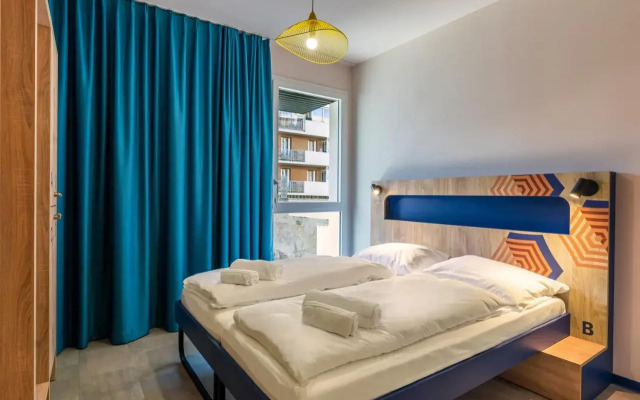 MEININGER Hotel Marseille Centre La Joliette