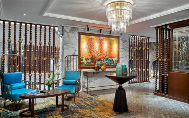 Peridot Grand Luxury Boutique Hotel