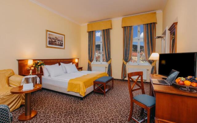 Hotel Louis Leger - Czech Leading Hotels