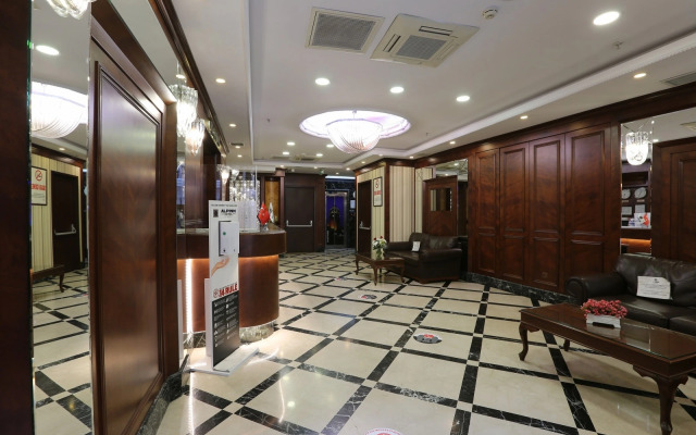 Alpinn Hotel Istanbul- Special Class