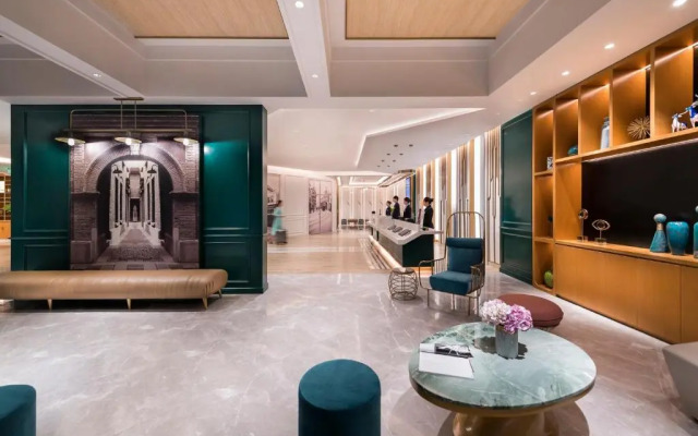 Mercure Shanghai Yu Garden