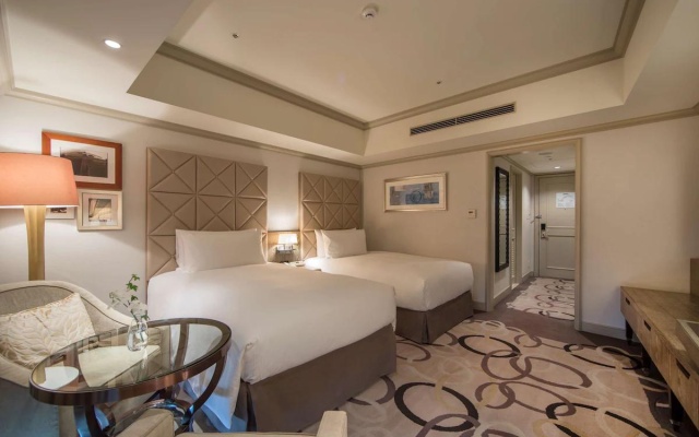 Hilton Guest Twin room (트윈 침대 2개) 사진 3