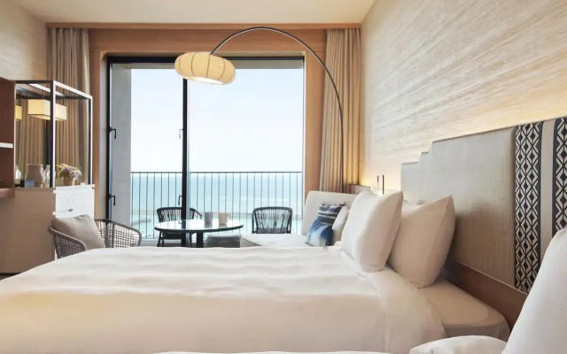 Okinawa Prince Hotel Ocean View Ginowan
