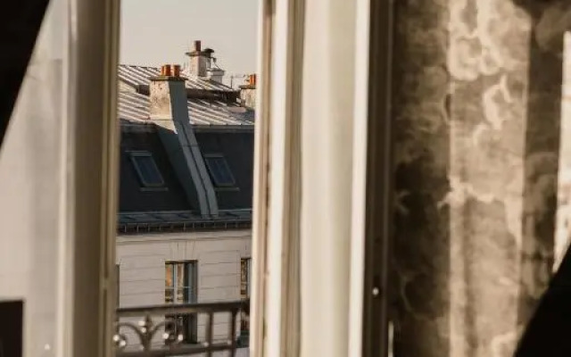 Hôtel Bourgogne & Montana