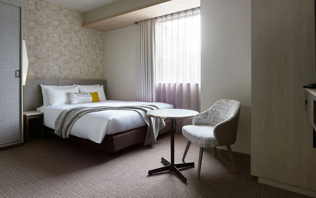 Accessible Double room (풀 더블 침대) 사진 1