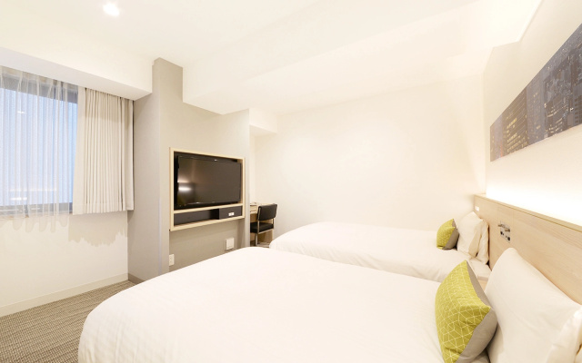 Twin room (트윈 침대 2개) 사진 1