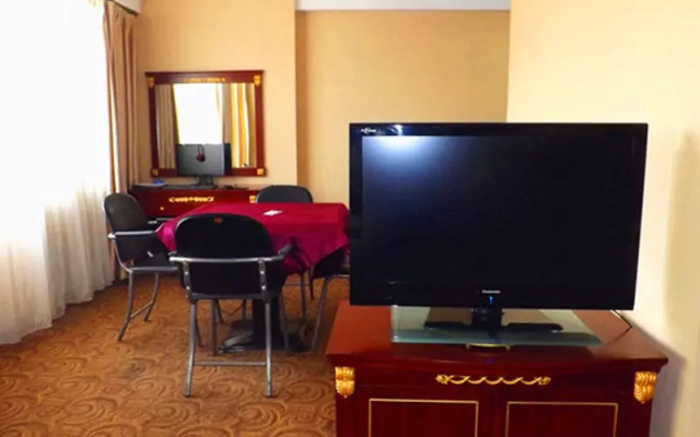 Bond Sea Hotel Xishuangbanna
