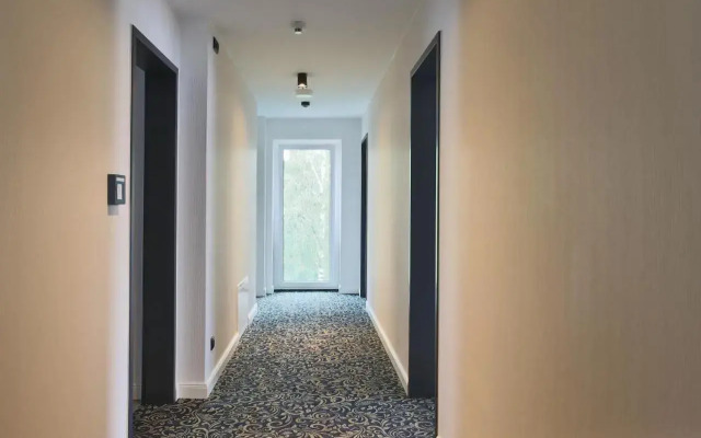 Sandbank Hotel & Appartements Lubmin