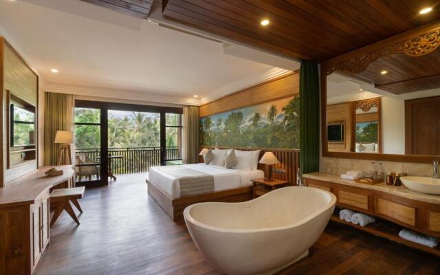 Adiwana Unagi Suites Hotel