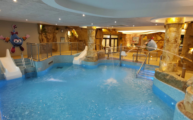 Aquashow Park Hotel