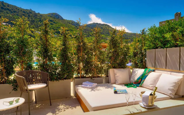 Hotel Villa Blu Capri