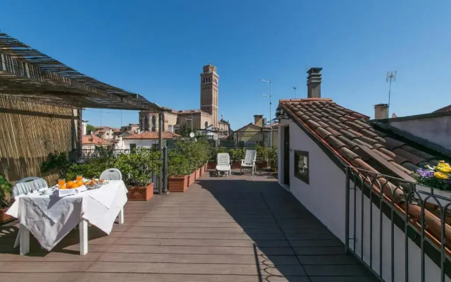 Pantalon Hotel