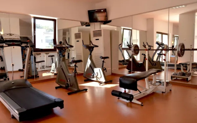 Отель Emelda Sun Club