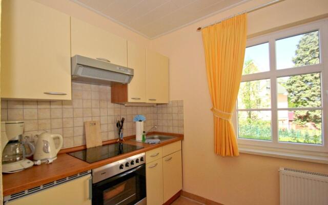 Villa Sonja Ferienwohnungen Paradies Rügen