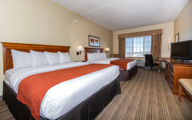 Country Inn & Suites by Radisson, Rapid City, SD