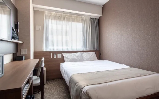 Compact Double room (풀 더블 침대) 사진 1