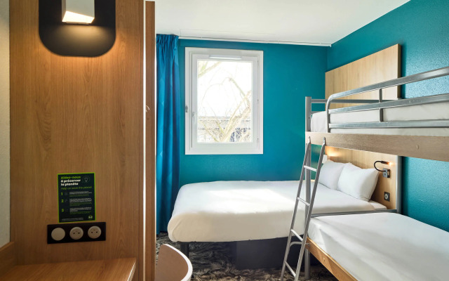 B&B HOTEL Paris Porte de la Villette