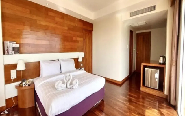 Welcome Jomtien Beach Hotel