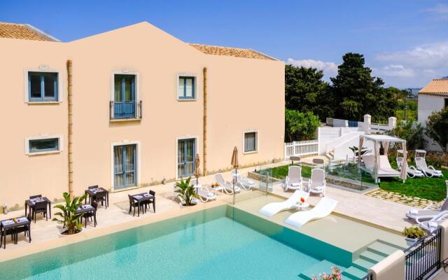 Hotel Baglio di Scopello