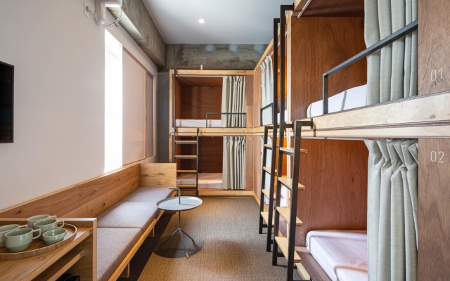 Superior Bunk Group room 사진 2