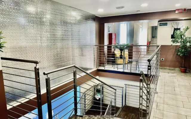 Hotel Giacosa Milano 