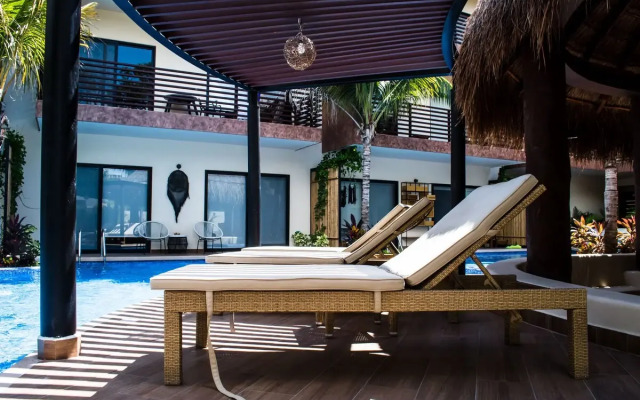 Casa Ac Ch'oh - Luxury 2BR Apartment