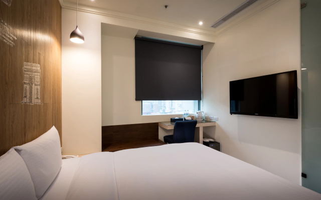 Merryday Hotel Banqiao