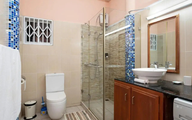 Glacis Heights Villa