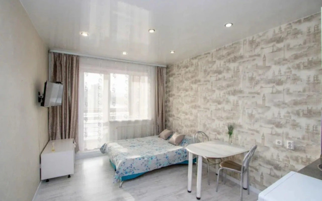 Апартаменты на проезде Юрия Тена 10