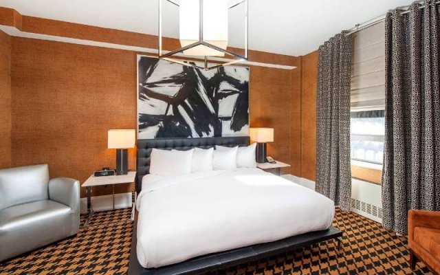 Ameritania at Times Square Hotel 