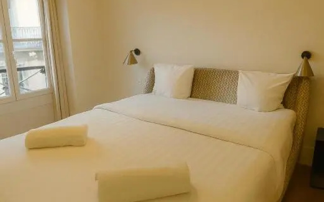Luxury apartments in Paris Center