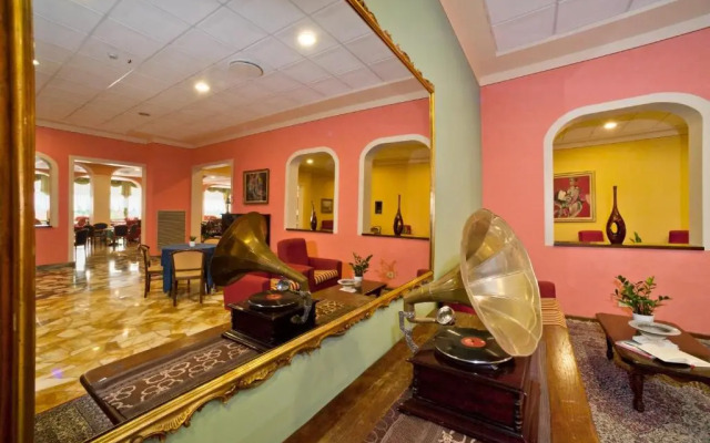 Hotel Columbia Terme