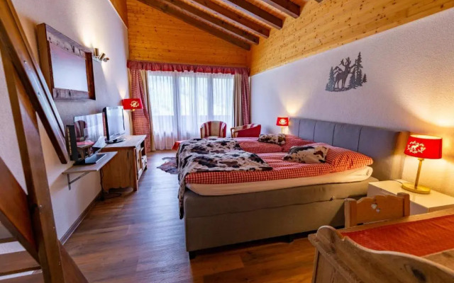 Chalet Beau-Site