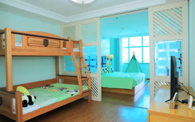 Sanya Huayuan Hot Spring Seaview Resort